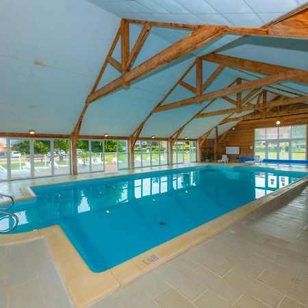 Residence Goelia Les Portes D'Honfleur Boulleville Екстериор снимка
