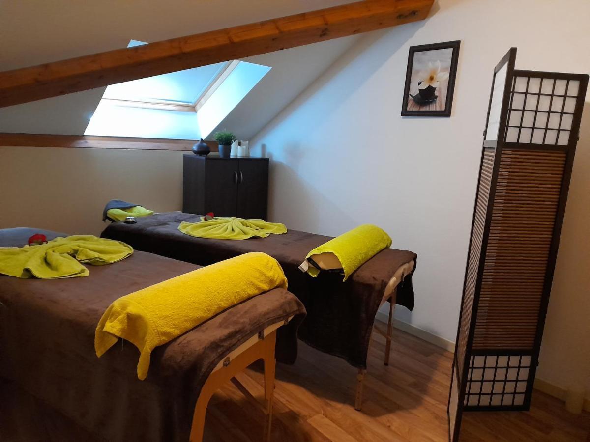 Residence Goelia Les Portes D'Honfleur Boulleville Екстериор снимка
