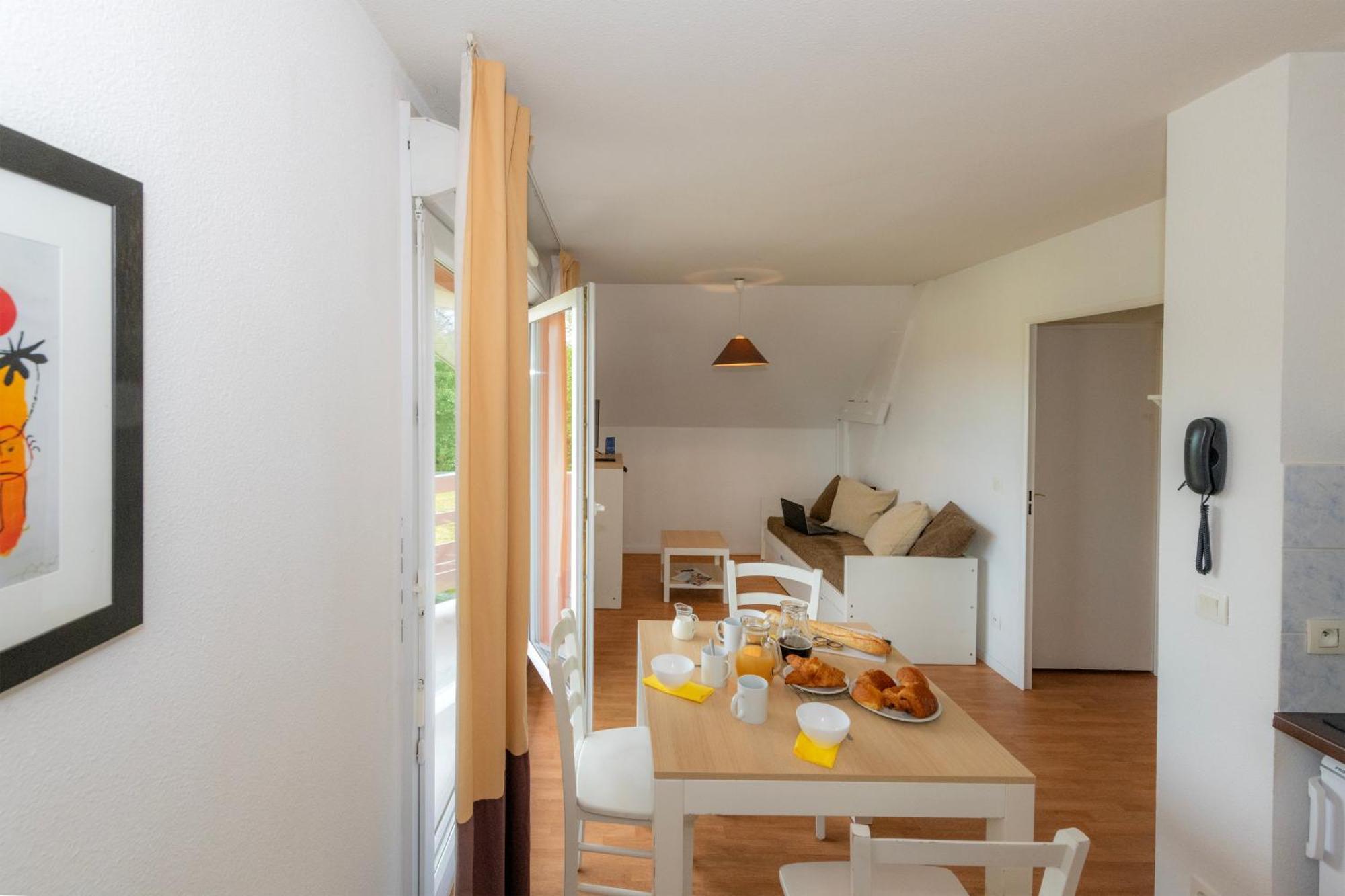 Residence Goelia Les Portes D'Honfleur Boulleville Екстериор снимка