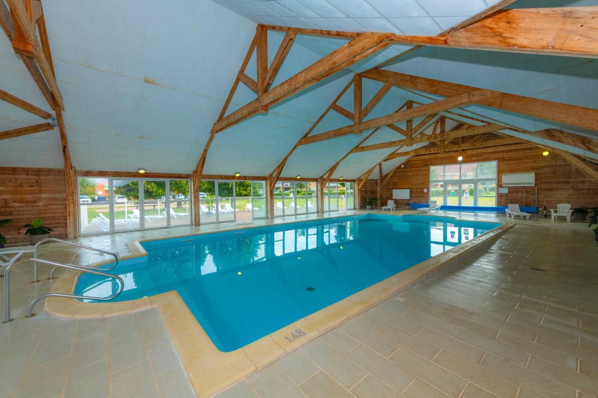 Residence Goelia Les Portes D'Honfleur Boulleville Екстериор снимка