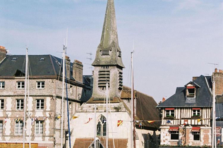 Residence Goelia Les Portes D'Honfleur Boulleville Стая снимка
