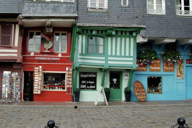 Residence Goelia Les Portes D'Honfleur Boulleville Стая снимка