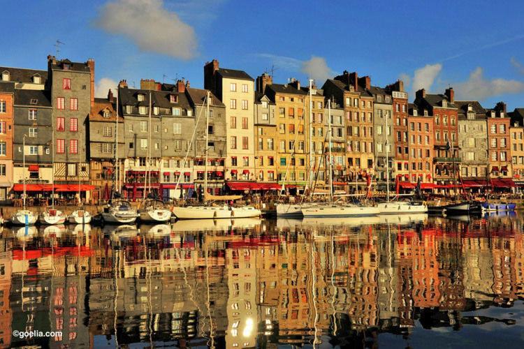 Residence Goelia Les Portes D'Honfleur Boulleville Стая снимка