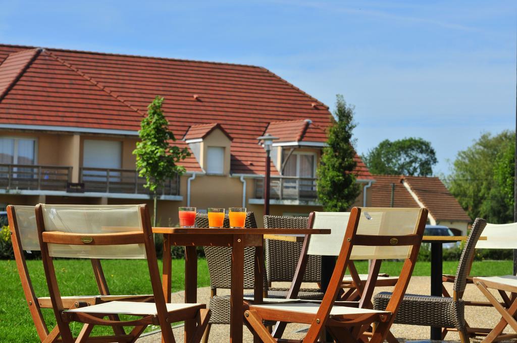 Residence Goelia Les Portes D'Honfleur Boulleville Екстериор снимка