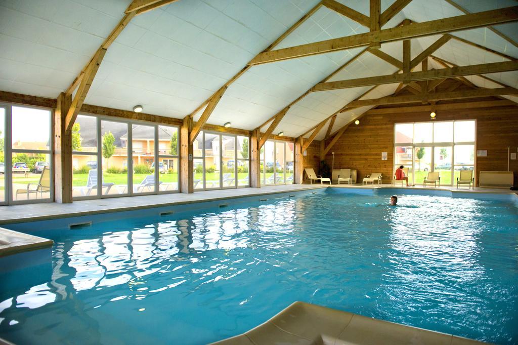 Residence Goelia Les Portes D'Honfleur Boulleville Екстериор снимка