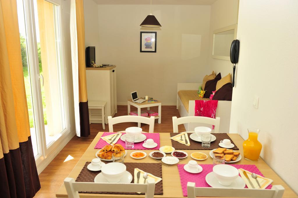 Residence Goelia Les Portes D'Honfleur Boulleville Екстериор снимка